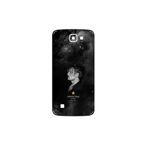 MAHOOT Johnny Depp Cover Sticker for LG K4