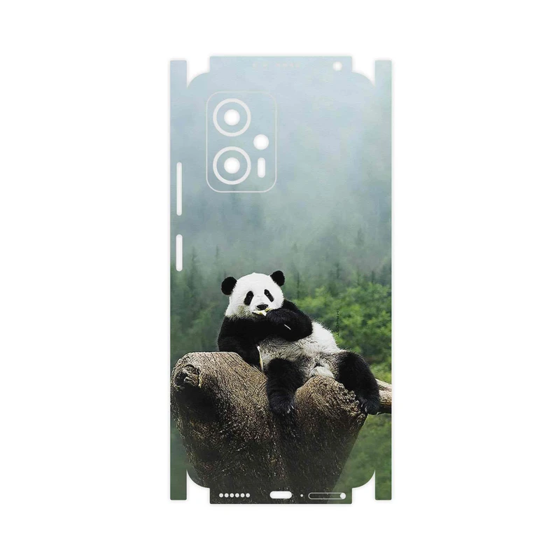 برچسب پوششی ماهوت مدل Panda-FullSkin مناسب برای گوشی موبایل شیائومی Poco X4 GT