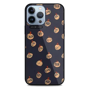AKAM AMC-WA13PROMAX-PUMPKIN-22 Cover For Apple iPhone 13 Pro Max