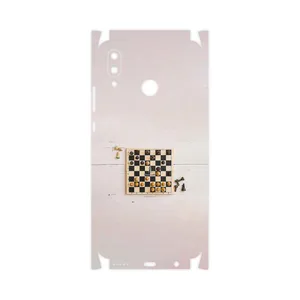 MAHOOT Chess-FullSkin Cover Sticker for Huawei Nova 3