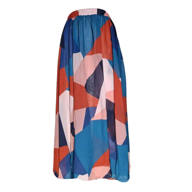 دامن زنانه مدل حریر