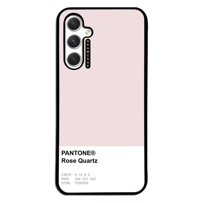 کاور آکام مدل AMC-WSGA54-PANTONE-27 مناسب برای گوشی موبایل سامسونگ Galaxy A54