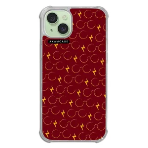 AKAM AMCWTA15PLUS-HARRY POTTER13 Cover For Apple iPhone 15 Plus
