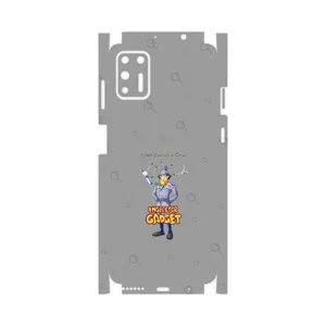 MAHOOT Inspector Gadget-FullSkin Cover Sticker for Motorola Moto G9 Plus
