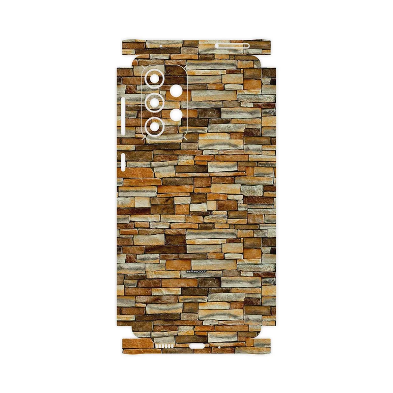 برچسب پوششی ماهوت مدل brickwall-FullSkin مناسب برای گوشی موبایل سامسونگ Galaxy A33 5G