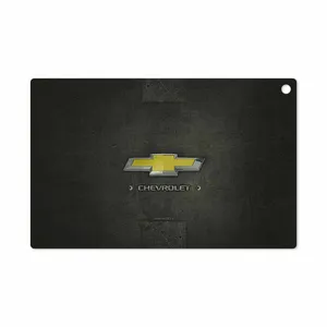 MAHOOT CHEVROLET-Logo Cover Sticker for Sony Xperia Z2 Tablet LTE 2014