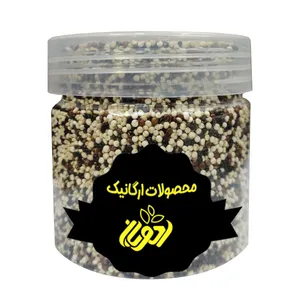 کینوا سه رنگ ممتاز ادویان - 240 گرم