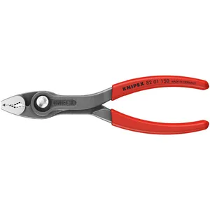 TwinGrip Slip Joint Pliers Knipex 8201150