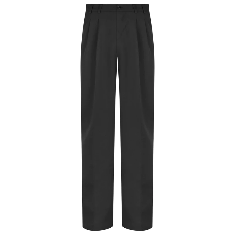 شلوار پارچه‌ای آزاد مردانه مدل گاواردین کدSACYAT01