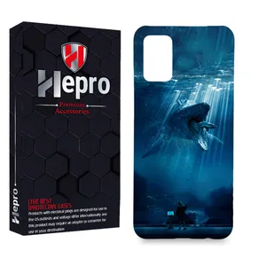 HEPRO MC Cover for Samsung Galaxy A03S