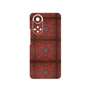 MAHOOT Embroidered Rug Cover Sticker for Huawei Nova 9