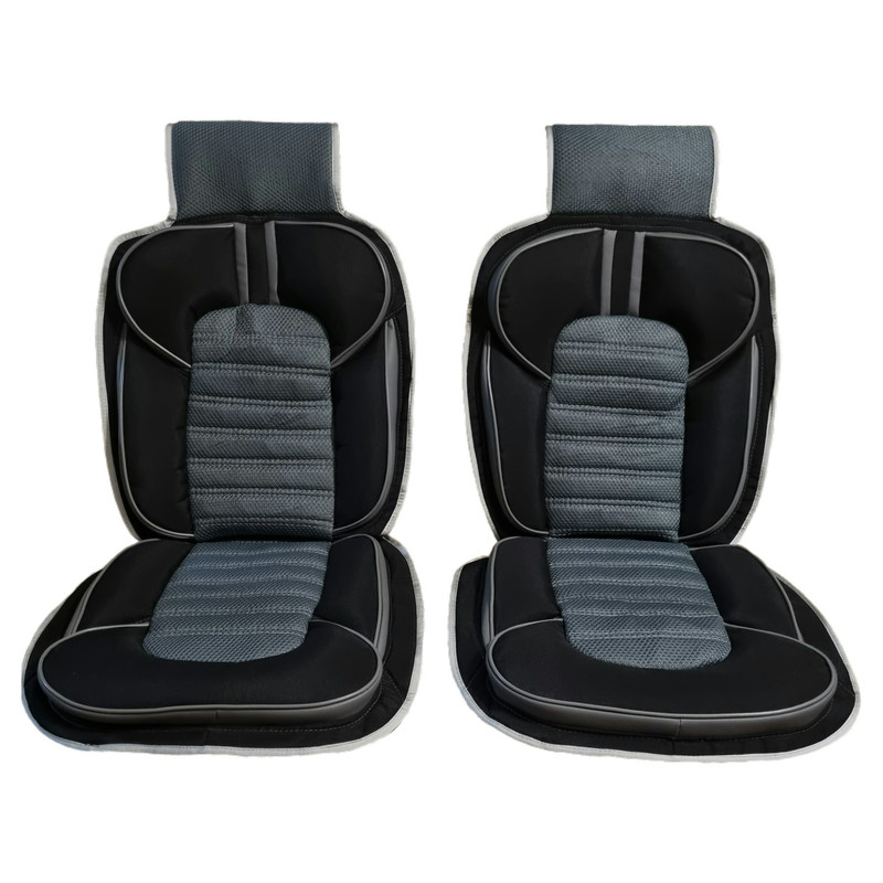 پشتی صندلی خودرو مدل اورانوس مجموعه 2عددی