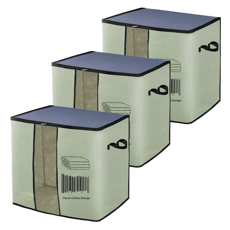 باکس لباس لیلیوم مدل Barcode بسته 3 عددی باکس لباس لیلیوم مدل Barcode بسته 3 عددی