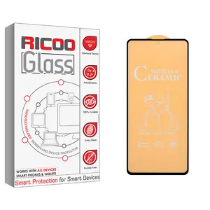 ricoo +HD Screen Protector For Samsung Galaxy A51