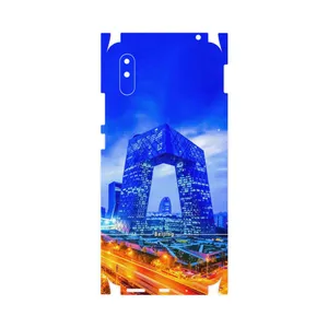 MAHOOT Beijing city-FullSkin Cover Sticker for Xiaomi Redmi 9i Sport