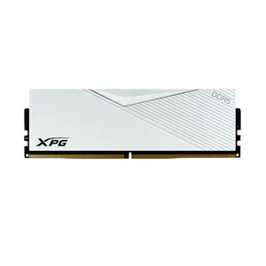 رم دو کاناله ای دیتا مدل XPG Lancer White 16GB CL38 فرکانس 5200 مگاهرتز