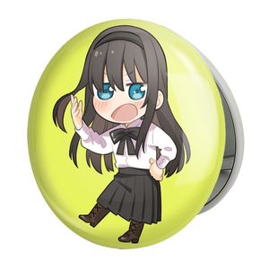 آینه جیبی خندالو طرح بازی تسوکی هیمه‌ (Tsukihime) مدل تاشو کد 34538