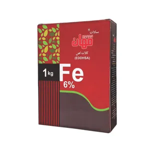 کود آهن مهان مدل 6% وزن یک کیلوگرم
