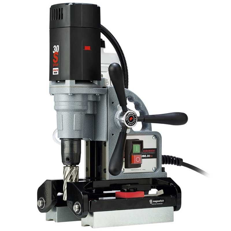 دریل مگنت یوروبور مدل TUBE.30S/PLUS