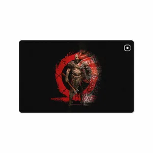 MAHOOT God-Of-War-Game Cover Sticker for Samsung Galaxy Tab A7 10.4 LTE 2020 T505