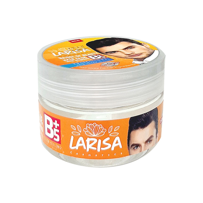 چسب مو لاریسا مدل B5 حجم 150 میلی لیتر مجموعه 4 عددی چسب مو لاریسا مدل B5 حجم 150 میلی لیتر مجموعه 4 عددی