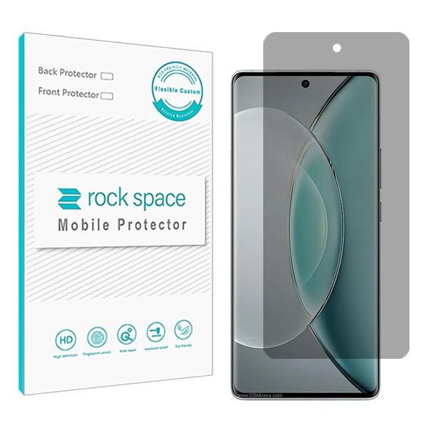 محافظ صفحه نمایش حریم شخصی راک اسپیس مدل HyPRV مناسب برای گوشی موبایل ویوو X90s