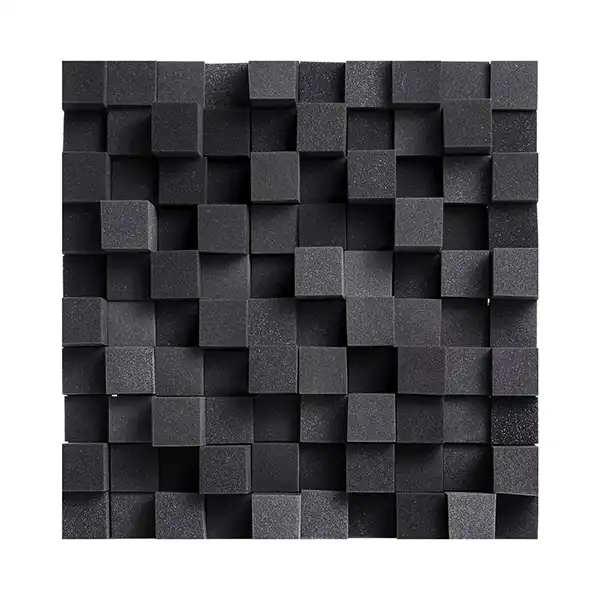 پنل آکوستیک مدل wood pluse بسته 9 عددی