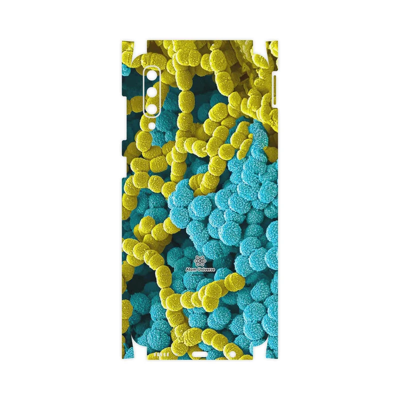 برچسب پوششی ماهوت مدل Atom Universe 1-FullSkin مناسب برای گوشی موبایل سامسونگ Galaxy A50