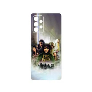 MAHOOT The Lord of the Rings Cover Sticker for Samsung Galaxy A52s 5G