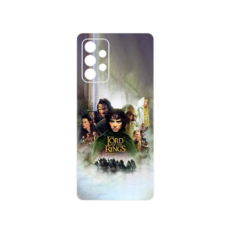 برچسب پوششی ماهوت مدل The Lord of the Rings مناسب برای گوشی موبایل سامسونگ Galaxy A52s 5G
