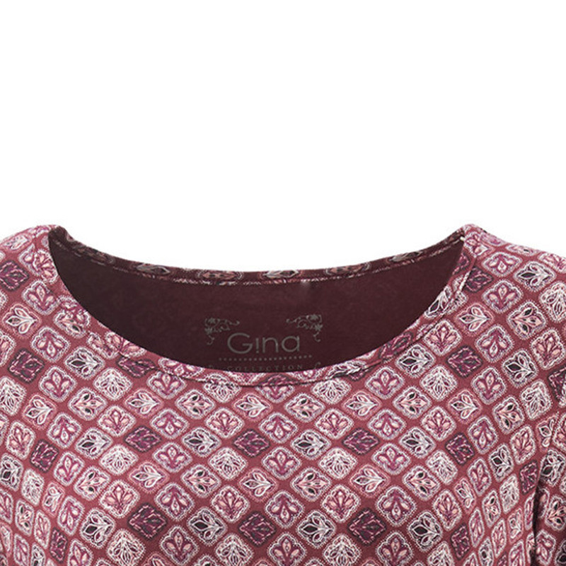 تی شرت زنانه جینا مدل DON-1286