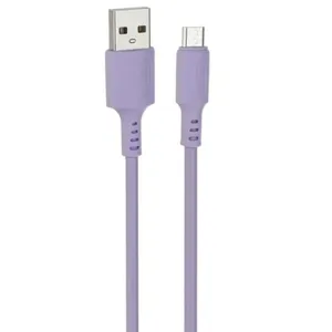 کابل تبدیل USB-C به USB بهساز رابط اتحاد مدل F006 طول 1 متر