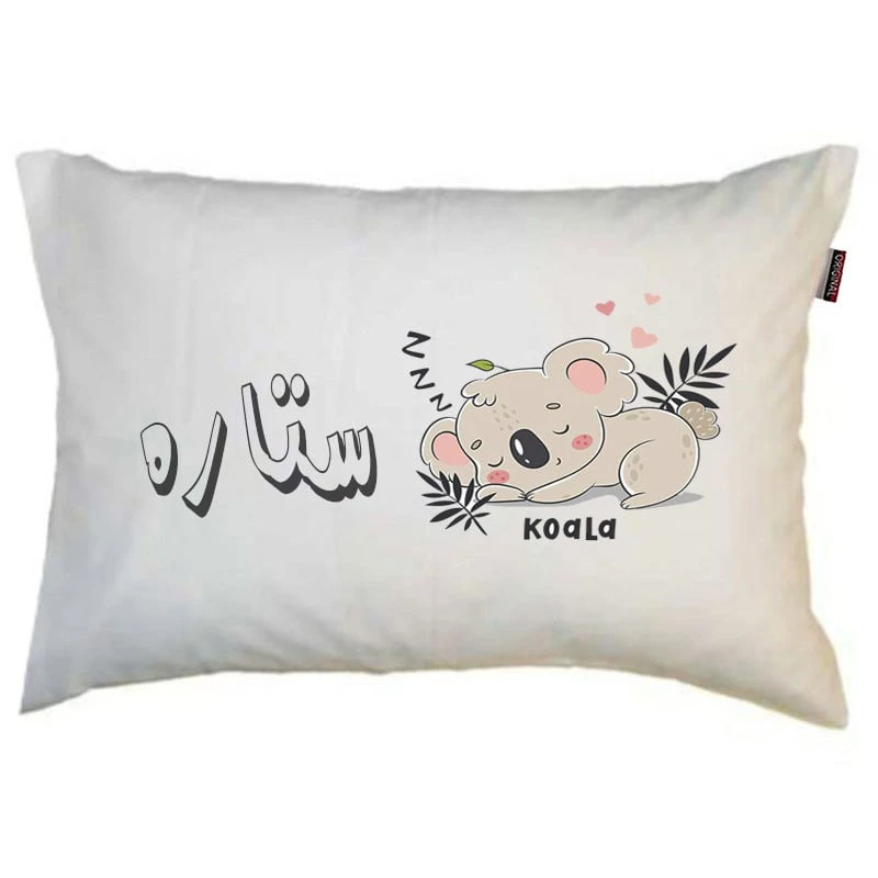 رو بالشی مد برتر مدل فانتزی طرح اسم ستاره کد m6