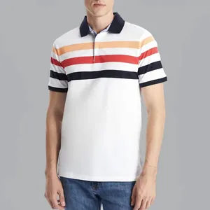 پولوشرت آستین کوتاه مردانه ال سی وایکیکی مدل organica 