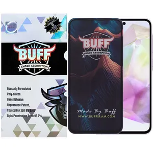 Buff Mountain-G Glass Screen Protector For Samsung Galaxy A36