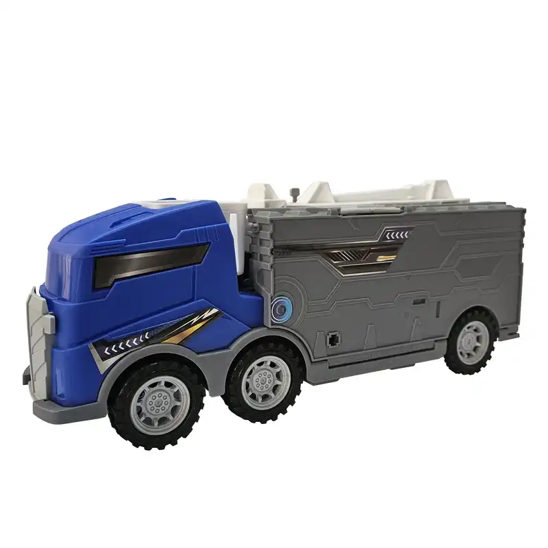 ماشین بازی مدل Storage Truck مجموعه 5 عددی