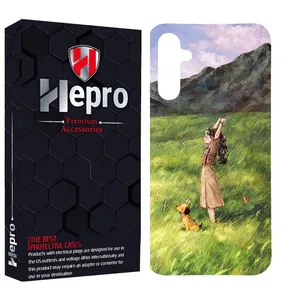 HEPRO MC Cover for Samsung Galaxy A54