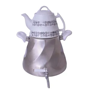ست کتری و قوری تاپ استار مدل 1234