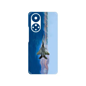 MAHOOT Fighter plane F15 Cover Sticker for Honor 50