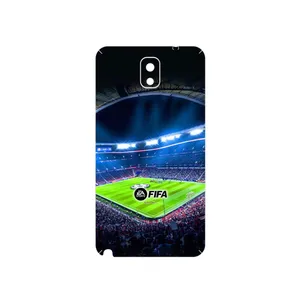 MAHOOT FIFA Soccer Game Series Cover Sticker for Samsung Galaxy Note 3