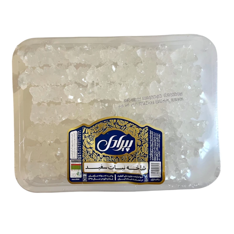 نبات سفید پیرادل - 800 گرم
