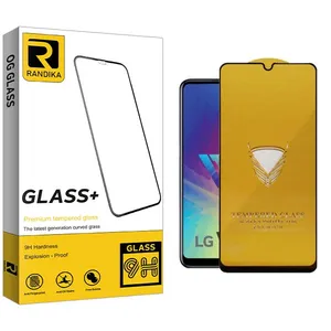 Randika RK OG Screen Protector For LG W10 Alpha