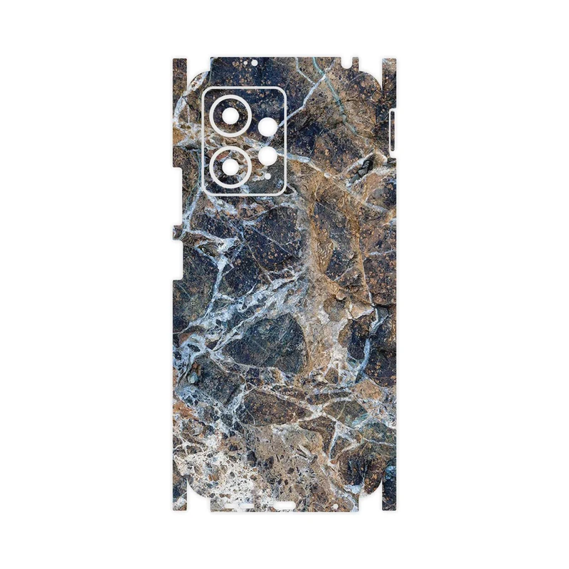 برچسب پوششی ماهوت مدل Earth_White_Marble-FullSkin مناسب برای گوشی موبایل شیائومی Redmi Note 12 4G