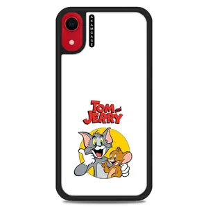 AKAM AMC-WAXR-TOM & JERRY18 Cover For Apple iPhone XR