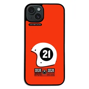 AKAM AMC-WA15PLUS-MOTORCYCLE-17 Cover For Apple iPhone 15 Plus