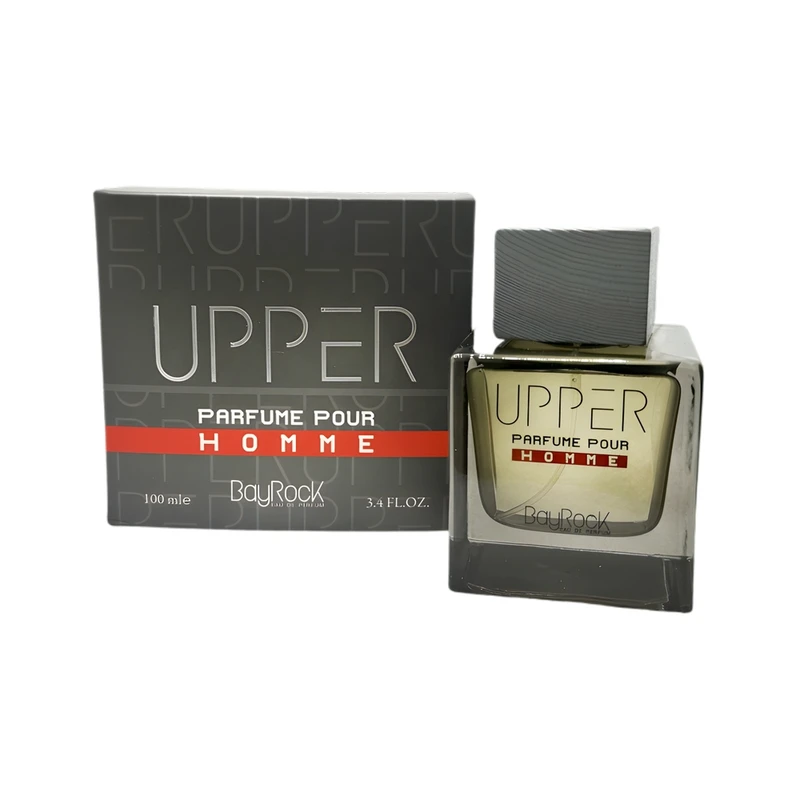 ادو پرفیوم مردانه بایراک مدل Upper با رایحه گرم حجم 100 میلی لیتر