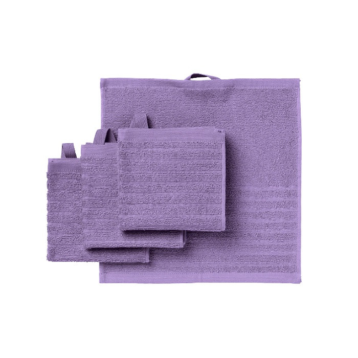 حوله دستی ایکیا کد 50444 سایز 30x30 سانتیمتر بسته 4 عددی