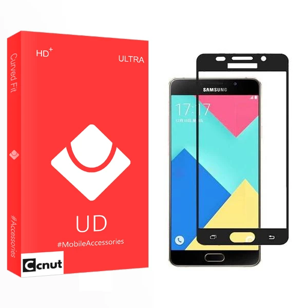 محافظ صفحه نمایش کوکونات مدل UD2 مناسب برای گوشی موبایل سامسونگ Galaxy A7 2016