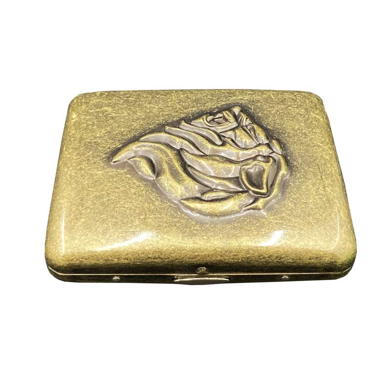 جعبه سیگار رویپای طرح  شیر کد DKD-821