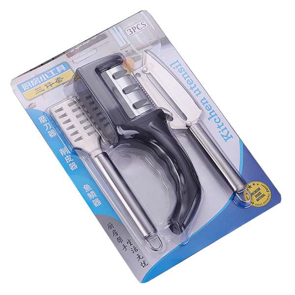 ست ابزار آشپزخانه 3 پارچه مدل  utensil